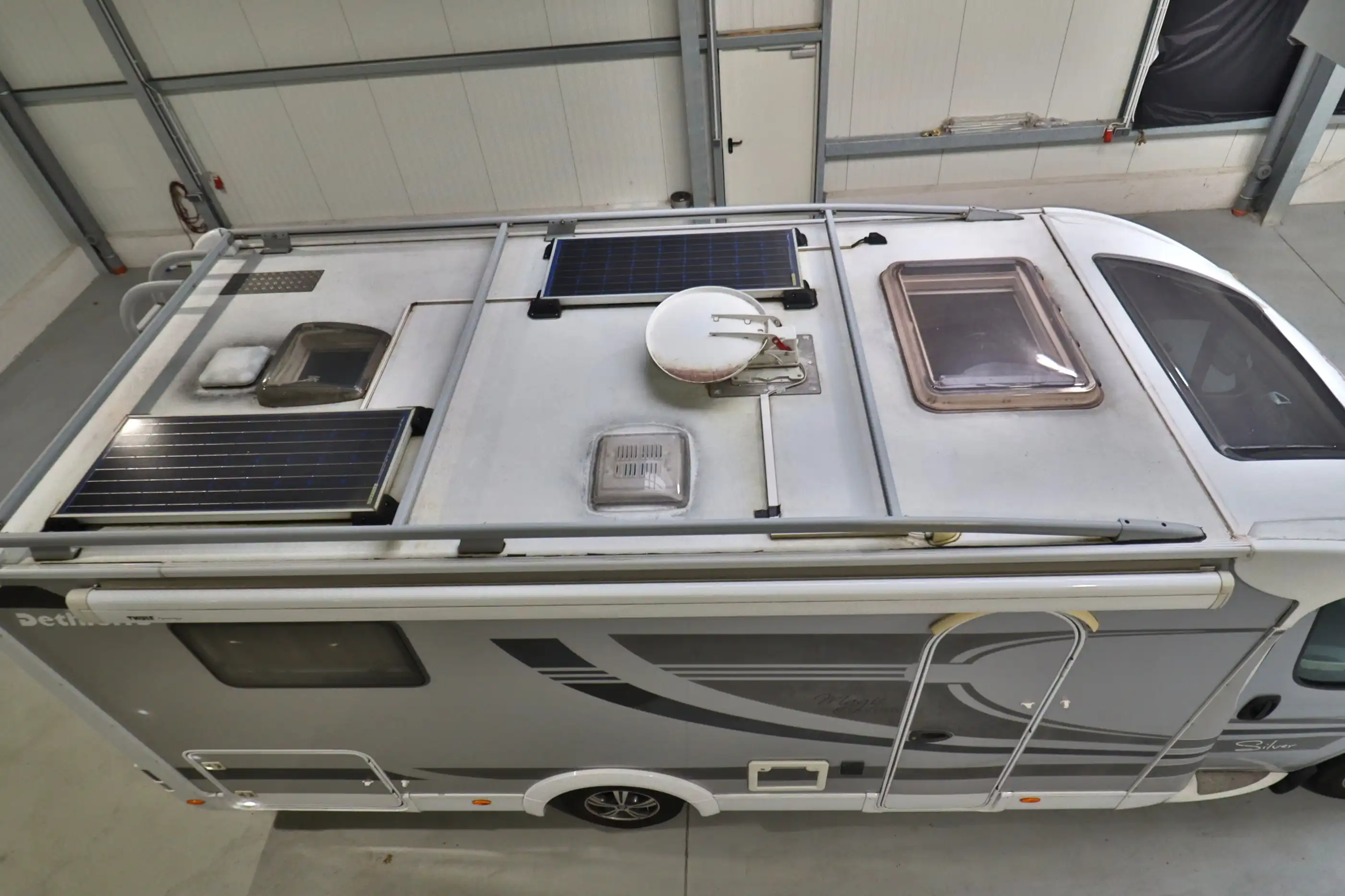 DETHLEFFS Magic Edition  T001 Silver - Ansicht 4